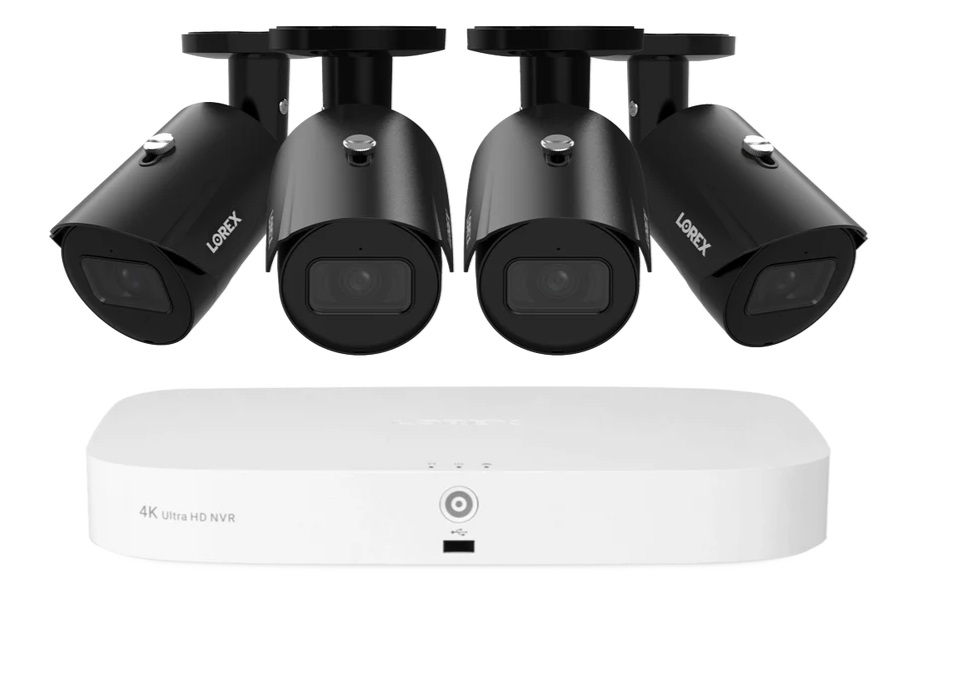 Lorex Fusion 4K 16-Channel NVR System – 8 Wired + 8 Fusion Wi-Fi Cameras with 2TB Storage & A14 Bullet Cameras - Image 5