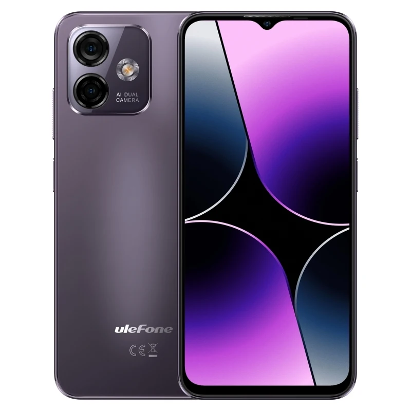 Ulefone Note 16 Pro – Sleek 4G Android 13 Phone with 8GB RAM & 256GB Storage for Everyday Power - Image 6