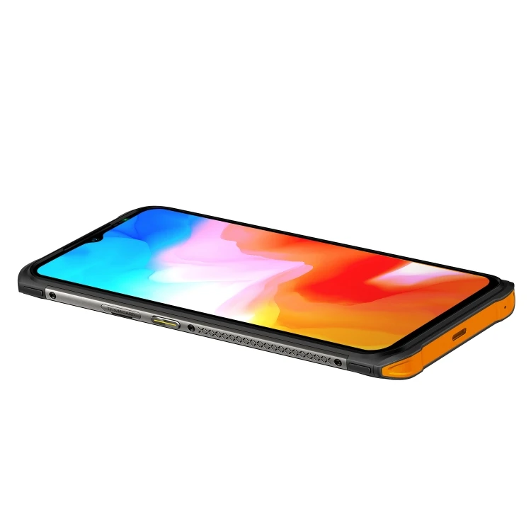 Ulefone Armor 12 5G – Rugged Waterproof Smartphone with 8GB RAM, 128GB Storage & Quad Cameras