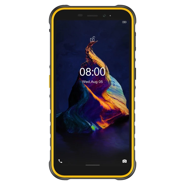 Ulefone Armor X8 – Waterproof 4G LTE Rugged Smartphone with Android 10, 4GB RAM + 64GB Storage
