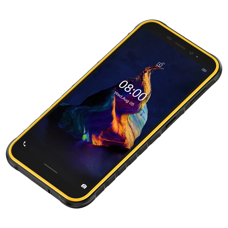Ulefone Armor X8 – Waterproof 4G LTE Rugged Smartphone with Android 10, 4GB RAM + 64GB Storage - Image 2