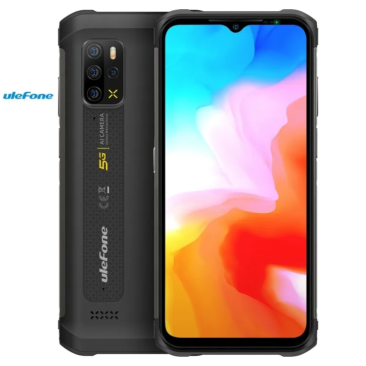 Ulefone Armor 12 5G – Rugged Waterproof Smartphone with 8GB RAM, 128GB Storage & Quad Cameras - Image 6