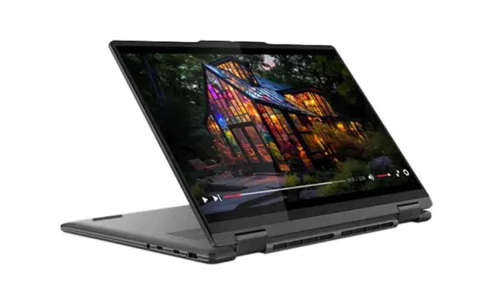 Yoga 7i 2-in-1 (14″ Intel) – Versatile Touchscreen Laptop with Intel Power and Sleek Convertible Design - Image 8