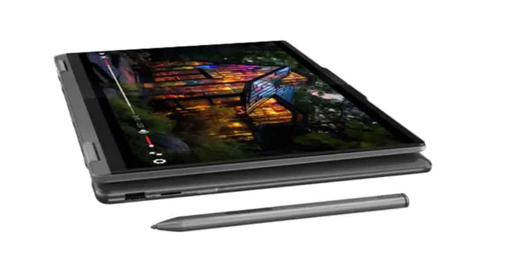 Yoga 7i 2-in-1 (14″ Intel) – Versatile Touchscreen Laptop with Intel Power and Sleek Convertible Design - Image 6