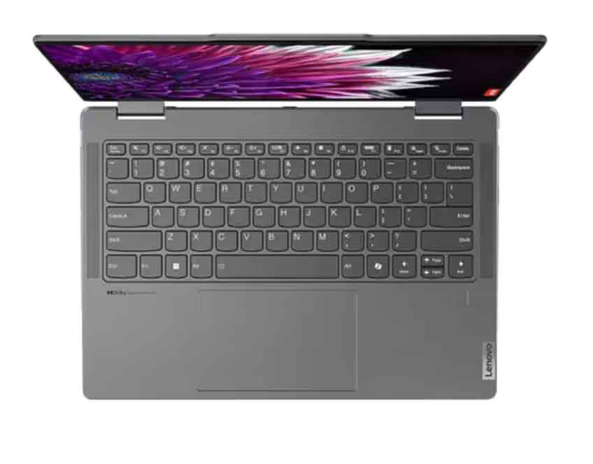 Yoga 7i 2-in-1 (14″ Intel) – Versatile Touchscreen Laptop with Intel Power and Sleek Convertible Design - Image 5