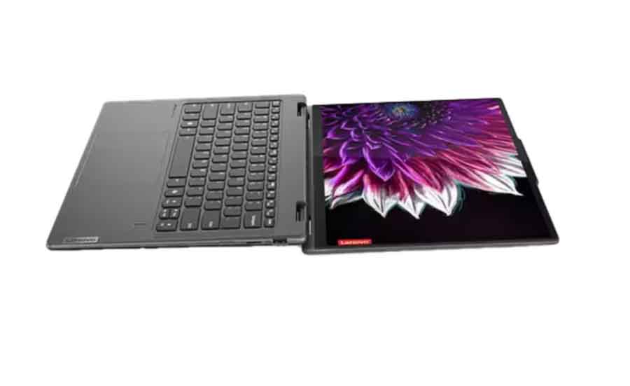 Yoga 7i 2-in-1 (14″ Intel) – Versatile Touchscreen Laptop with Intel Power and Sleek Convertible Design - Image 3