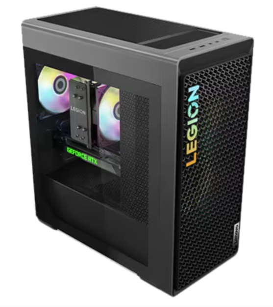 Legion Tower 5i Gen 8 (Intel) with RTX 4070 Ti Super – Elite Gaming and Creative Performance Desktop - Image 5