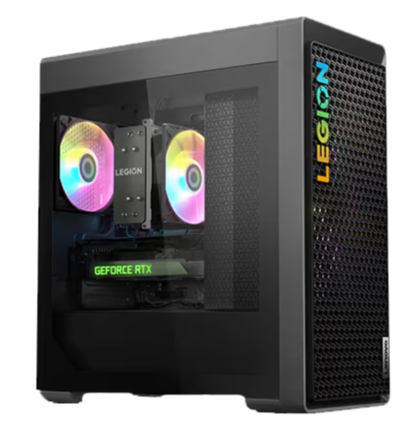 Legion Tower 5i Gen 8 (Intel) with RTX 4070 Ti Super – Elite Gaming and Creative Performance Desktop - Image 7