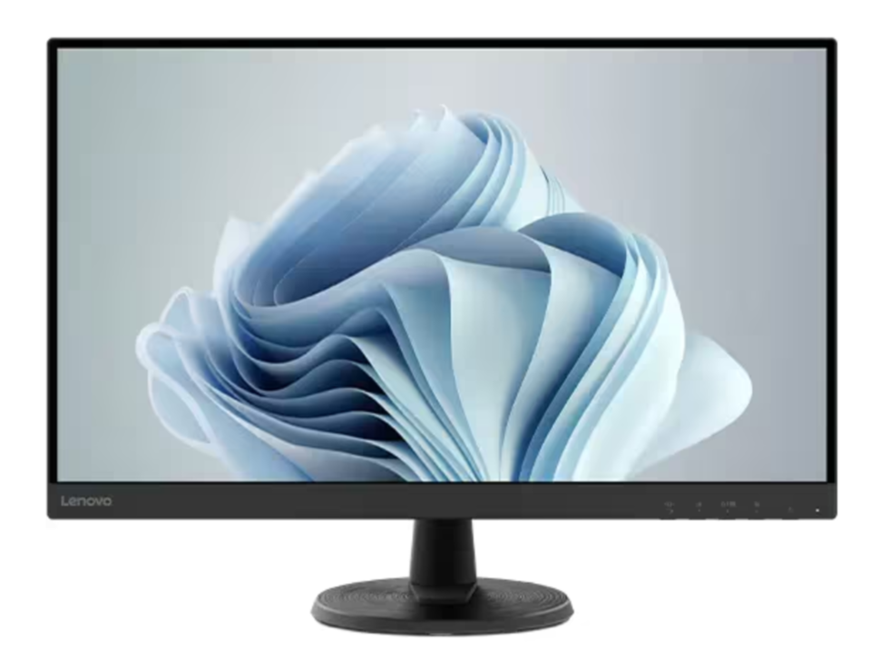 Lenovo D27-40 27-Inch Monitor – Versatile Full HD Display for Home and Office Use