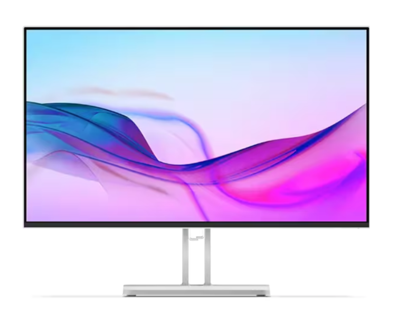 Lenovo 27 inch monitorLenovo L27i-4A 27-Inch Monitor – Sleek Full HD Display for Work and Entertainment - Image 2