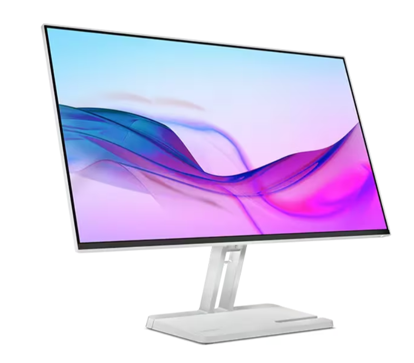 Lenovo 27 inch monitorLenovo L27i-4A 27-Inch Monitor – Sleek Full HD Display for Work and Entertainment - Image 3