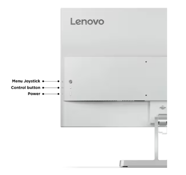 Lenovo 27 inch monitorLenovo L27i-4A 27-Inch Monitor – Sleek Full HD Display for Work and Entertainment - Image 8