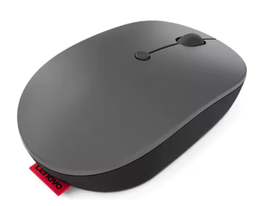 Lenovo Go USB-C Wireless Mouse (Thunder Black) – Ergonomic, Rechargeable Productivity Tool - Image 3
