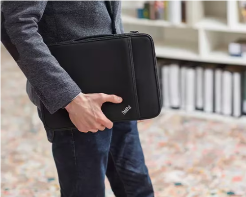 Lenovo ThinkPad 14″ Sleeve – Slim, Protective Case for Laptops and Ultrabooks - Image 4
