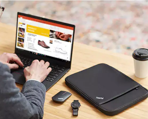 Lenovo ThinkPad 14″ Sleeve – Slim, Protective Case for Laptops and Ultrabooks - Image 5