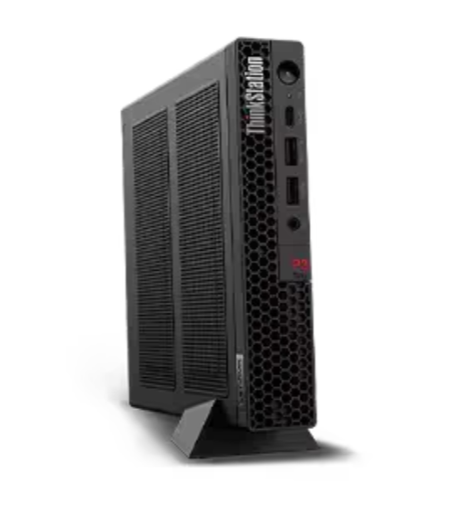 Lenovo ThinkStation P3 Tiny – Compact Workstation with Big Performance for Professionals - Image 3