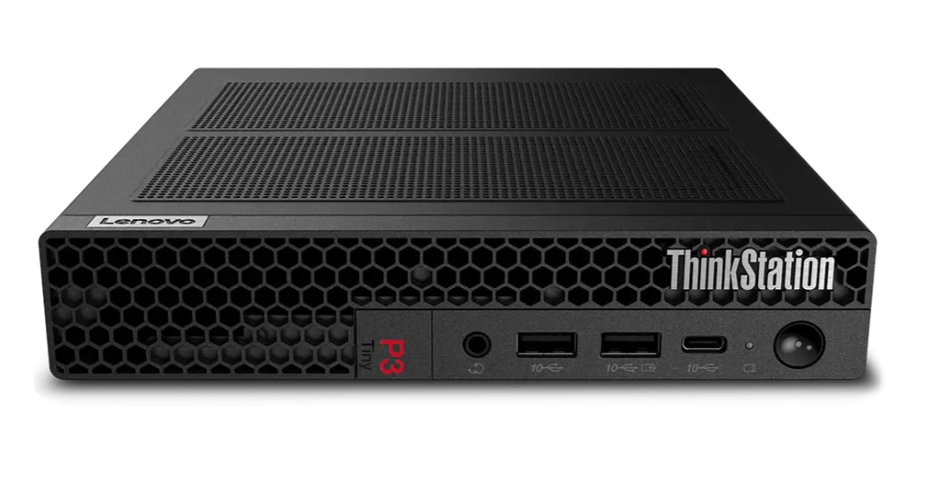 Lenovo ThinkStation P3 Tiny – Compact Workstation with Big Performance for Professionals