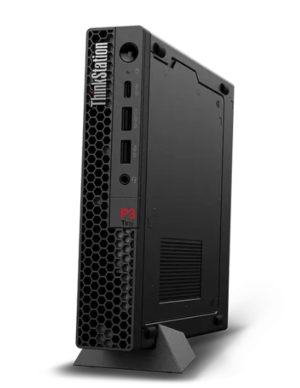 Lenovo ThinkStation P3 Tiny – Compact Workstation with Big Performance for Professionals - Image 5