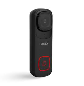 Lorex 4K Wired Wi-Fi Video Doorbell – Ultra HD, Cloud-Enabled, with 32GB Local Storage - Image 3