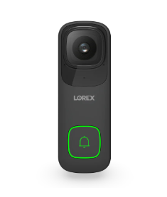 Lorex 4K Wired Wi-Fi Video Doorbell – Ultra HD, Cloud-Enabled, with 32GB Local Storage - Image 4