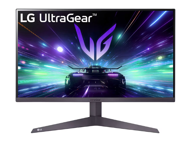 LG 27″ FHD 180Hz Gaming Monitor – VA Panel with AMD FreeSync™ for Ultra-Smooth, Responsive Play