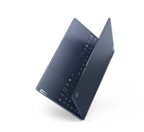 Lenovo Yoga 9i 14″ 2-in-1 Laptop – Intel Evo, Touchscreen Convertible in Cosmic Blue