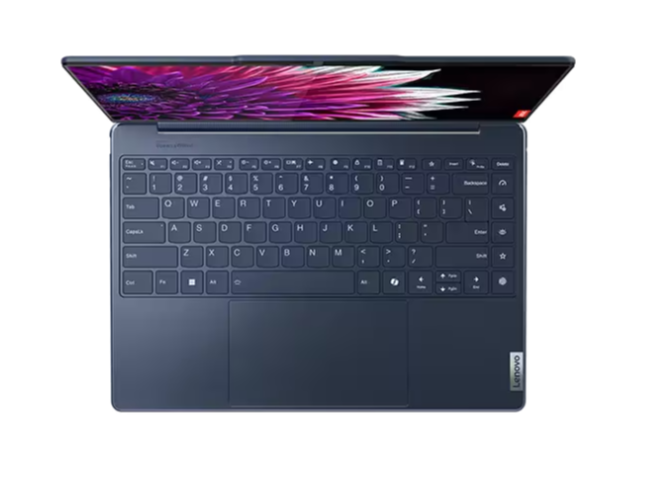 Lenovo Yoga 9i 14″ 2-in-1 Laptop – Intel Evo, Touchscreen Convertible in Cosmic Blue - Image 6