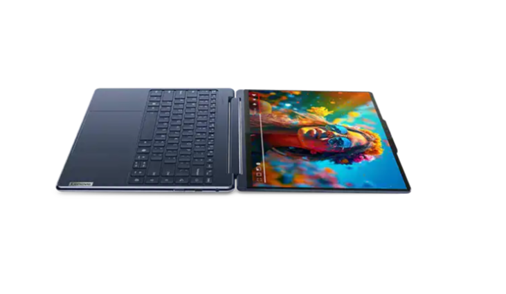 Lenovo Yoga 9i 14″ 2-in-1 Laptop – Intel Evo, Touchscreen Convertible in Cosmic Blue - Image 7