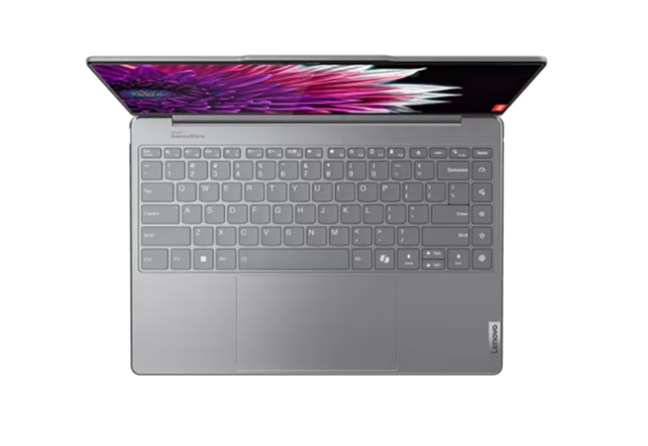 Lenovo Yoga 9i 14″ 2-in-1 Laptop – Intel Evo, Touchscreen Convertible in Cosmic Blue - Image 2