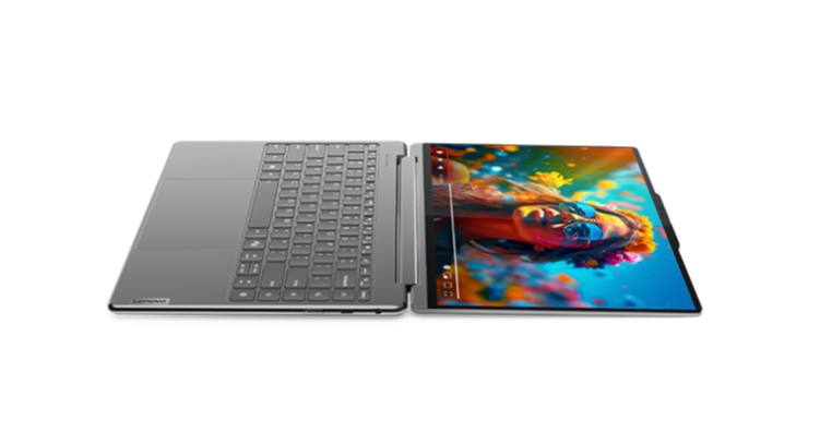 Lenovo Yoga 9i 14″ 2-in-1 Laptop – Intel Evo, Touchscreen Convertible in Cosmic Blue - Image 3