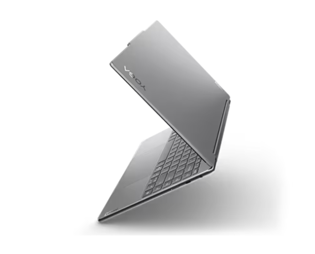 Lenovo Yoga 9i 14″ 2-in-1 Laptop – Intel Evo, Touchscreen Convertible in Cosmic Blue - Image 4