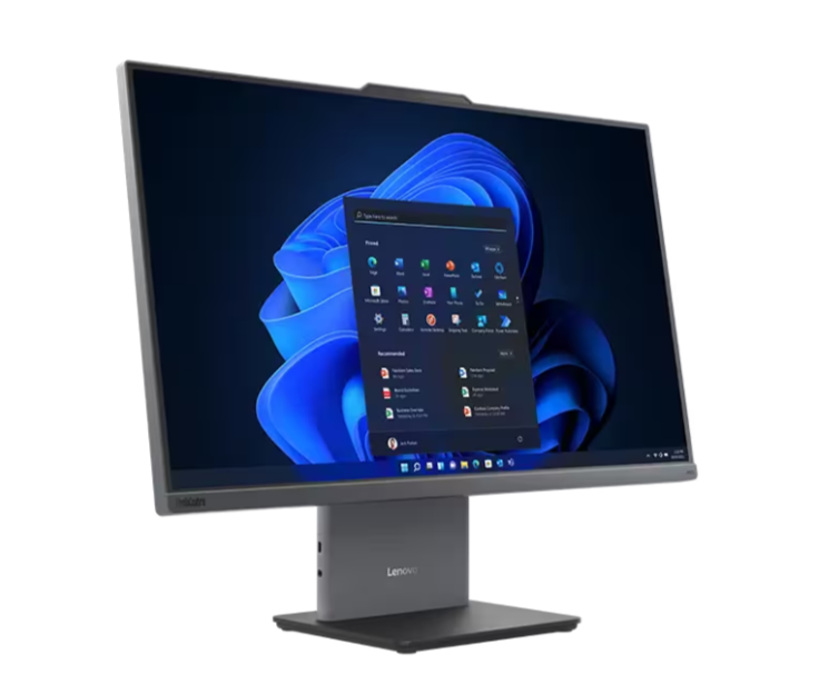 Lenovo ThinkCentre Neo 50a Gen 5 – 27″ All-in-One Desktop with Intel Core Processor and Modern Business Design - Image 8