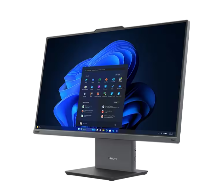 Lenovo ThinkCentre Neo 50a Gen 5 – 27″ All-in-One Desktop with Intel Core Processor and Modern Business Design - Image 9