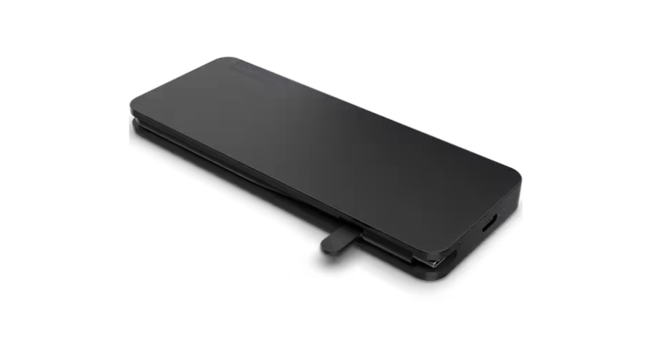 Lenovo USB‑C Slim Travel Dock – Ultra-Portable Charging & Expansion with HDMI, USB-A, Ethernet - Image 10