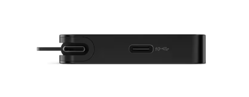 Lenovo USB‑C Slim Travel Dock – Ultra-Portable Charging & Expansion with HDMI, USB-A, Ethernet - Image 11