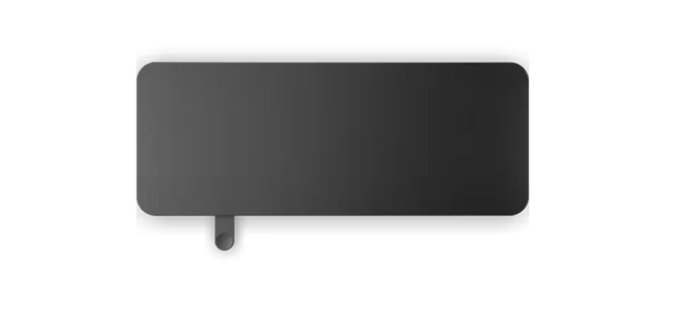 Lenovo USB‑C Slim Travel Dock – Ultra-Portable Charging & Expansion with HDMI, USB-A, Ethernet - Image 2