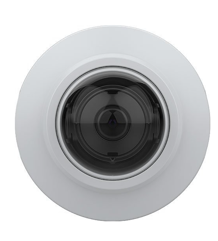 AXIS M3086-V M30 Series 4MP Fixed Mini Dome WDR IP Camera, 2.4mm Lens, White, (Replaces M3066-V) - Image 5