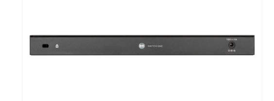 D-Link DGS-1016S 16-Port Gigabit Unmanaged Switch – Fanless, Plug & Play, Slim Metal Desktop Design - Image 6