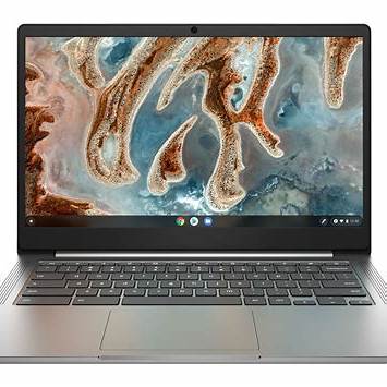 LENOVO CHROMEBOOK 82V80009UX INTEL CORE I3-1215U 8GB 128GB SSD WI-FI BT WEBCAM INTEL IRIS XE GRAPHICS 16" IPS QHD CHROME 4.6 LBS GRAY (RENEWED) - Image 4