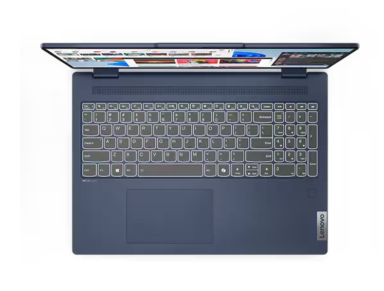 Lenovo IdeaPad 5i 2-in-1 16″ Touchscreen Laptop – Intel Core, Windows 11, Luna Grey - Image 6