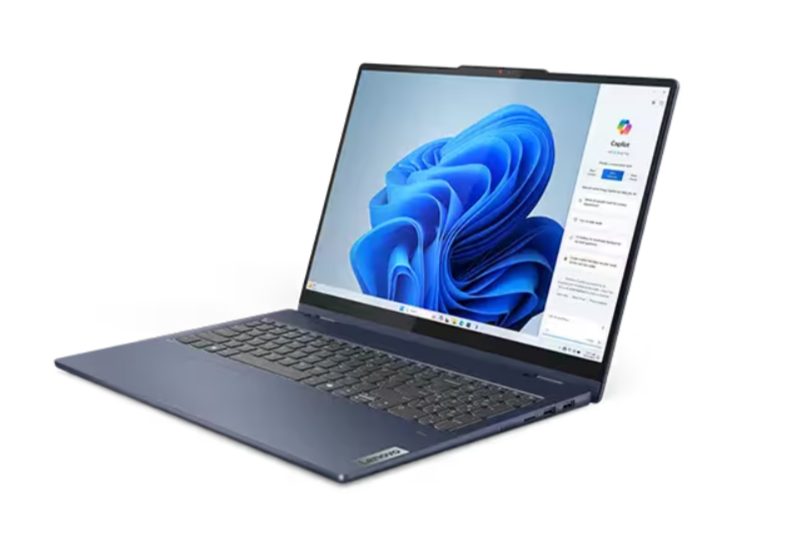 Lenovo IdeaPad 5i 2-in-1 16″ Touchscreen Laptop – Intel Core, Windows 11, Luna Grey - Image 7