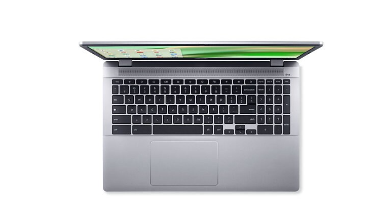 ACER CB315-5H-P8HK 15.6IN. 1920X1080 IPS DISPLAY, INTEL N200, 8GB LPDDR5 RAM, 128GB EMMC, CHROME OS, INTEL WIFI 6E AX211, BLUETOOTH 5.1, UP TO 11.5 - Image 2