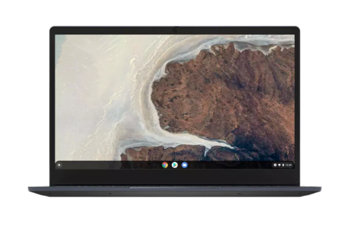 LENOVO CHROMEBOOK 82V80009UX INTEL CORE I3-1215U 8GB 128GB SSD WI-FI BT WEBCAM INTEL IRIS XE GRAPHICS 16" IPS QHD CHROME 4.6 LBS GRAY (RENEWED) - Image 7
