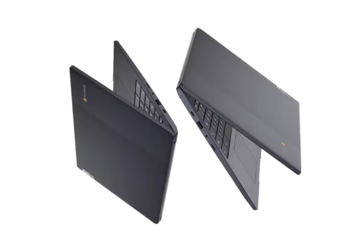 LENOVO CHROMEBOOK 82V80009UX INTEL CORE I3-1215U 8GB 128GB SSD WI-FI BT WEBCAM INTEL IRIS XE GRAPHICS 16" IPS QHD CHROME 4.6 LBS GRAY (RENEWED) - Image 8