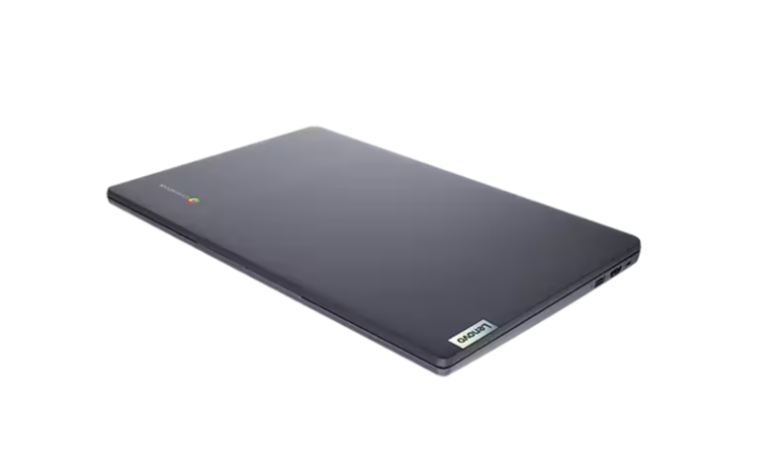 LENOVO CHROMEBOOK 82V80009UX INTEL CORE I3-1215U 8GB 128GB SSD WI-FI BT WEBCAM INTEL IRIS XE GRAPHICS 16" IPS QHD CHROME 4.6 LBS GRAY (RENEWED) - Image 9