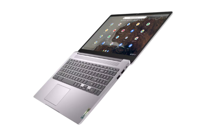 LENOVO CHROMEBOOK 82V80009UX INTEL CORE I3-1215U 8GB 128GB SSD WI-FI BT WEBCAM INTEL IRIS XE GRAPHICS 16" IPS QHD CHROME 4.6 LBS GRAY (RENEWED) - Image 13