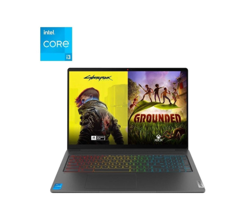 LENOVO CHROMEBOOK 82V80009UX INTEL CORE I3-1215U 8GB 128GB SSD WI-FI BT WEBCAM INTEL IRIS XE GRAPHICS 16" IPS QHD CHROME 4.6 LBS GRAY (RENEWED) - Image 15
