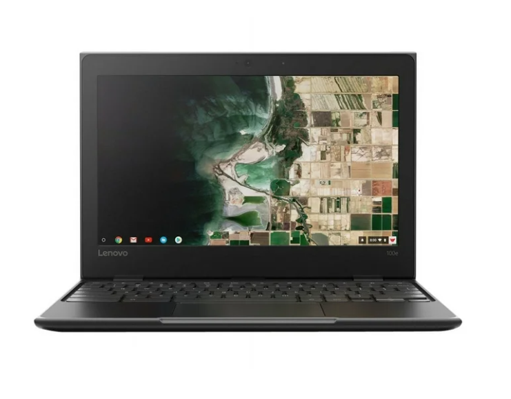 LENOVO 100E G4 - MEDIATEK KOMPANIO 520 (2.00GHZ) - 11.6IN 1366 X 768 NON-TOUCH - CHROME OS - 4.0GB - 1X32GB EMMC 5.1 - INTEGRATED GRAPHICS - Image 6