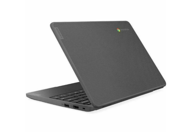 Lenovo 100e Chromebook Gen 4 - MediaTek - MT8186T - 8-Core - 2.05GHz - 11.6Inch - 1366 x 768 - LPDDR4X - 8GB RAM - 3600MHz - 64GB SSD - ARM Mali-G52 MC2 - Power Adapter - 65Watt - Intel AX201 11ax - IEEE 802.11 ax, Bluetooth 5.1 - Keyboard,Touchpad - Chrome OS - 1-year, Mail-in - 1-year, Mail-in - Image 2