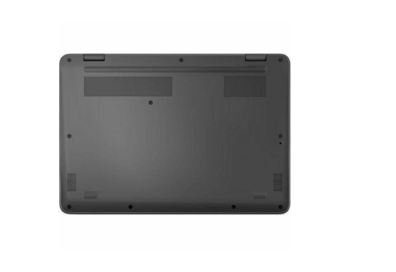 Lenovo 100e Chromebook Gen 4 - MediaTek - MT8186T - 8-Core - 2.05GHz - 11.6Inch - 1366 x 768 - LPDDR4X - 8GB RAM - 3600MHz - 64GB SSD - ARM Mali-G52 MC2 - Power Adapter - 65Watt - Intel AX201 11ax - IEEE 802.11 ax, Bluetooth 5.1 - Keyboard,Touchpad - Chrome OS - 1-year, Mail-in - 1-year, Mail-in - Image 3